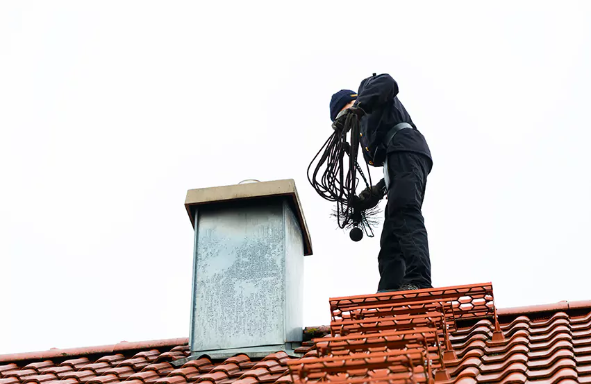 Chimney & Fireplace Sweeps in East Point, GA